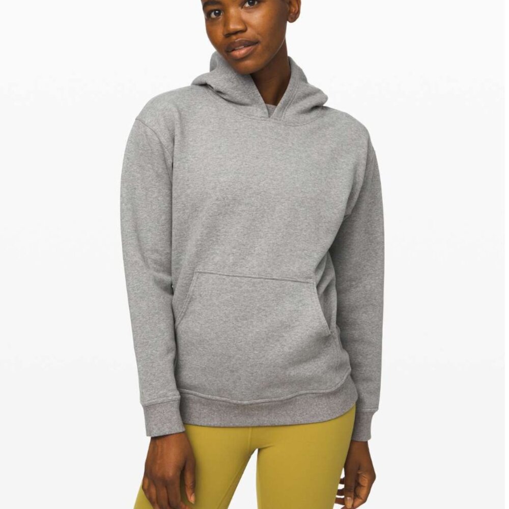 Lululemon All Yours Hoodie *Fleece Lined